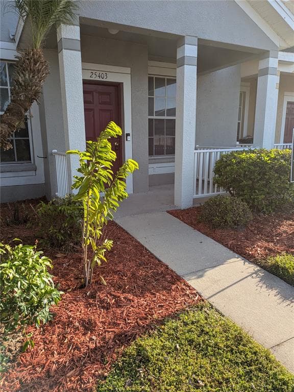 25403 SADDLEHORN WAY LAND O LAKES, FL 34639