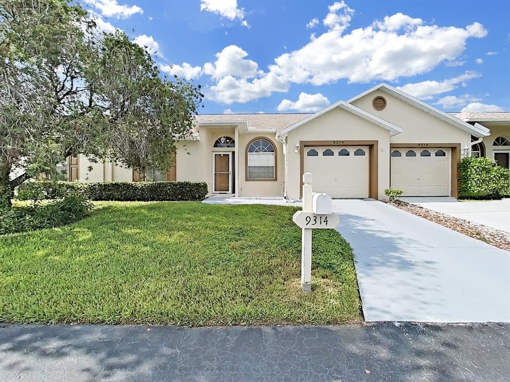 9314 ALTA SOL WAY NEW PORT RICHEY, FL 34655