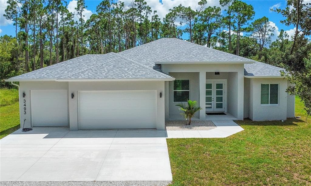 3493 ELKREM AVENUE NORTH PORT, FL 34286