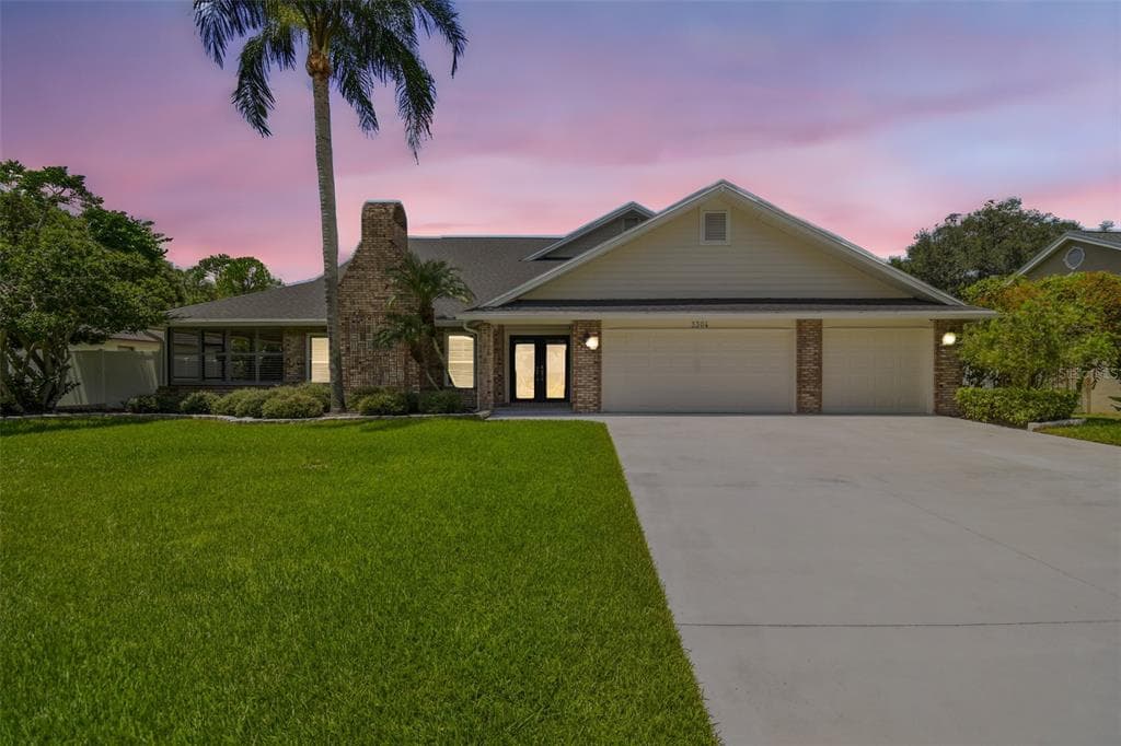3304 WESTMORELAND DRIVE