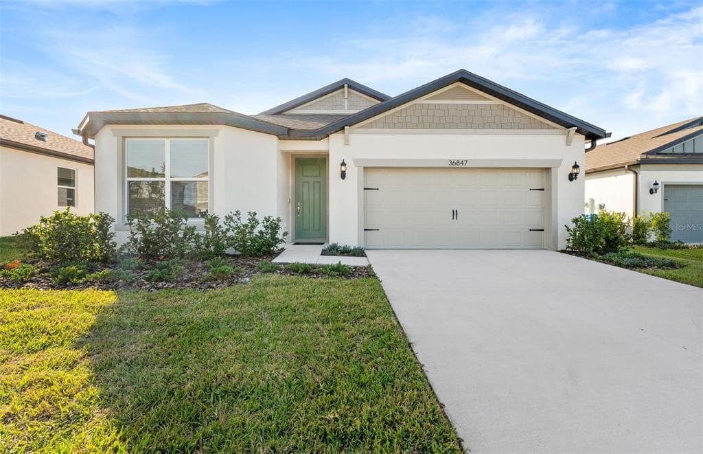 36847 RIO GRANDE DRIVE ZEPHYRHILLS, FL 33540