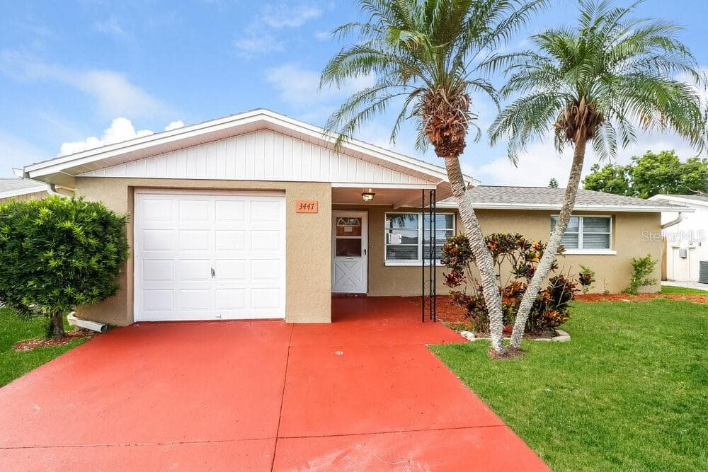 3447 WILSON DRIVE HOLIDAY, FL 34691