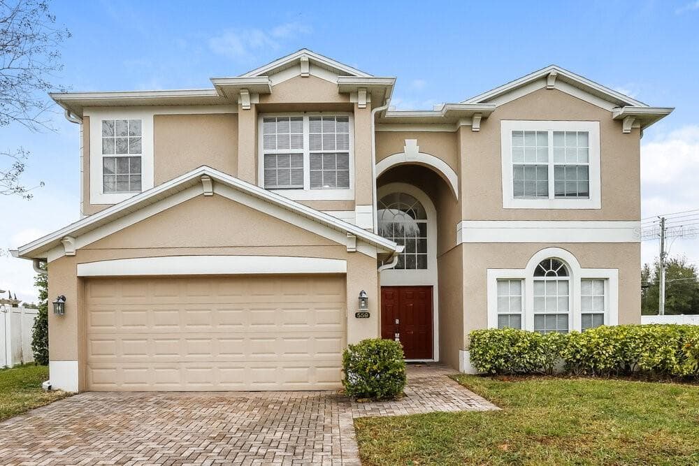 559 CORTONA DRIVE ORLANDO, FL 32828