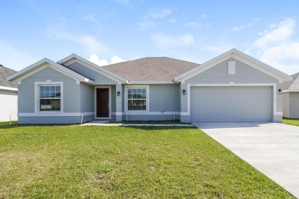 509 EDITH DRIVE FRUITLAND PARK, FL 34731