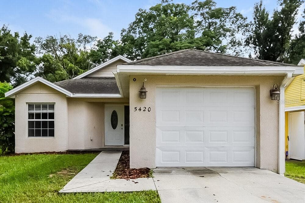 5420 BLUE GRASS STREET ORLANDO, FL 32810