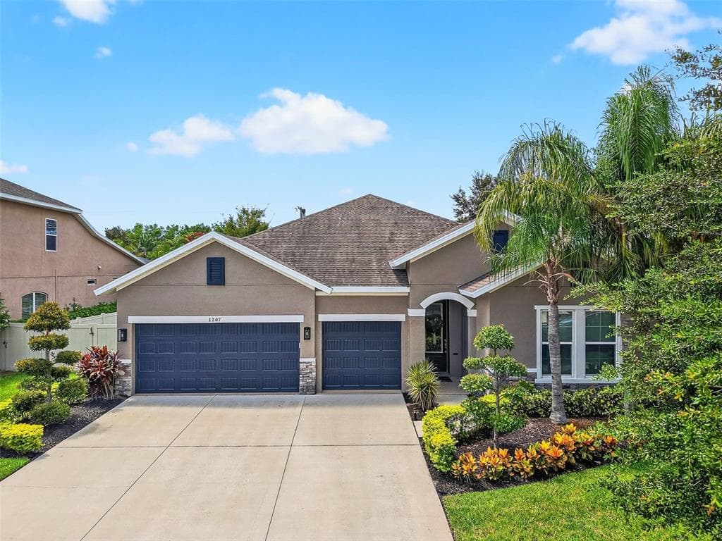 1207 CADENCE COURT BRANDON, FL 33511