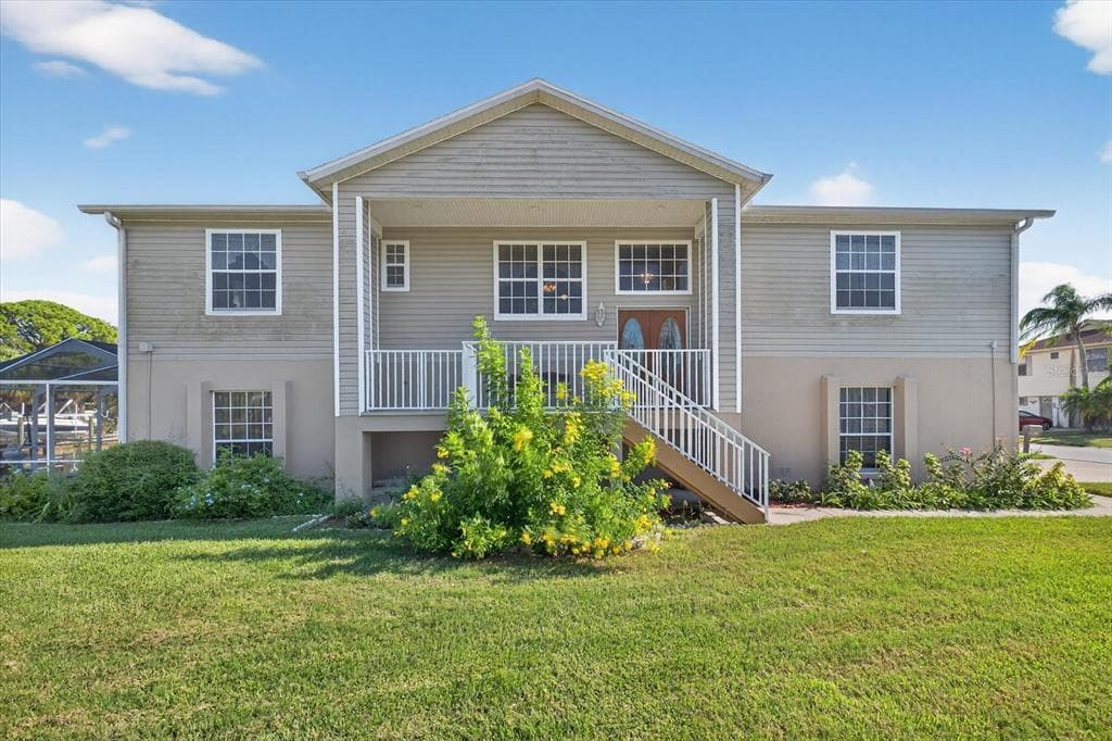 8414 CAROLYN DRIVE PORT RICHEY, FL 34668