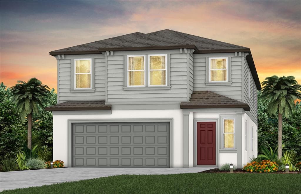 1430 ALLAGASH DRIVE ZEPHYRHILLS, FL 33540