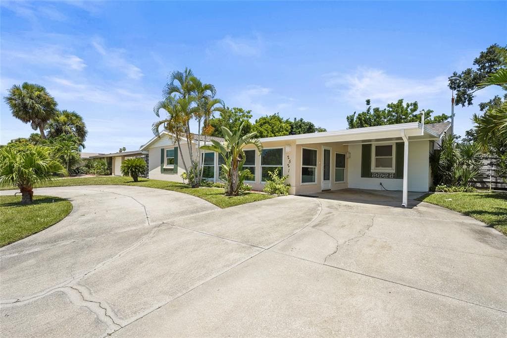 2521 CLIPPER SHIP WAY SARASOTA, FL 34231