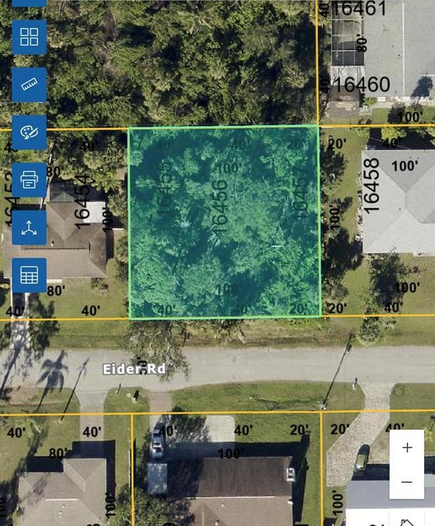 EIDER ROAD VENICE, FL 34293
