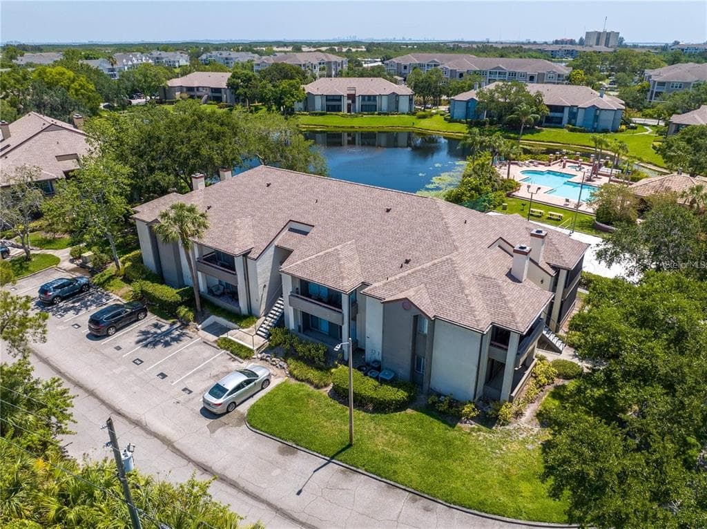 10265 GANDY BOULEVARD N UNIT 1601 ST PETERSBURG, FL 33702