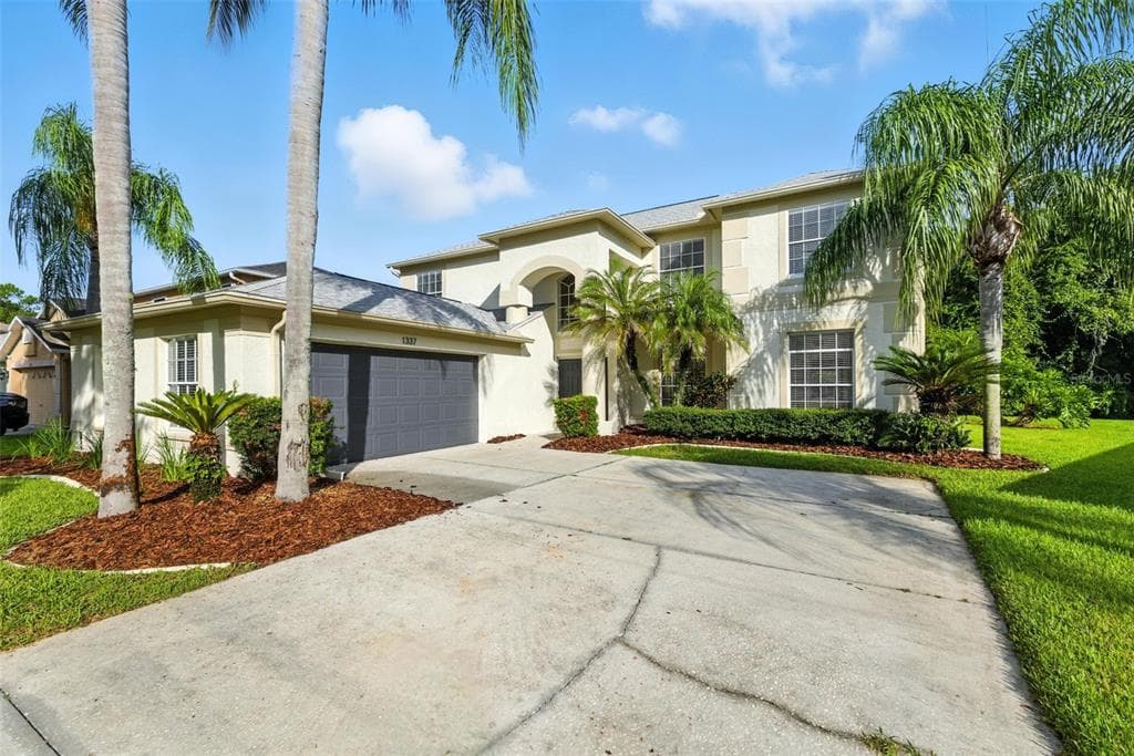 1337 CALADESI DRIVE WESLEY CHAPEL, FL 33544