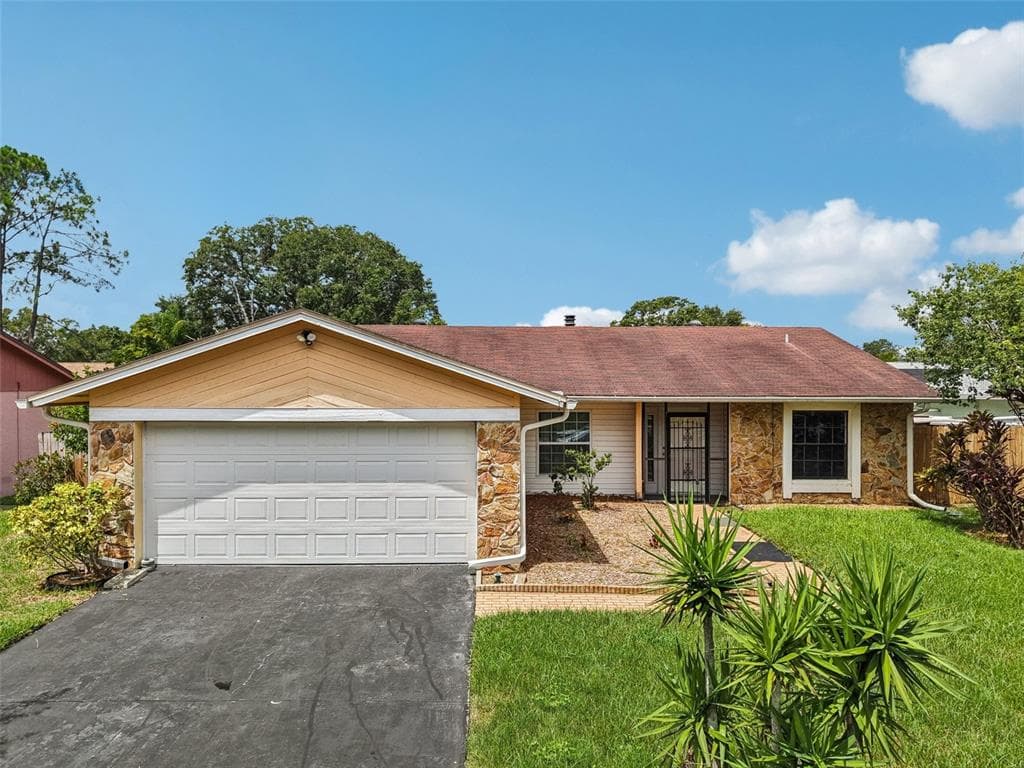 15908 COUNTRYBROOK STREET TAMPA, FL 33624