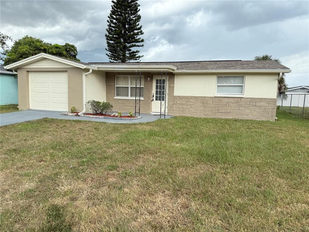 7311 BRENTWOOD DRIVE PORT RICHEY, FL 34668