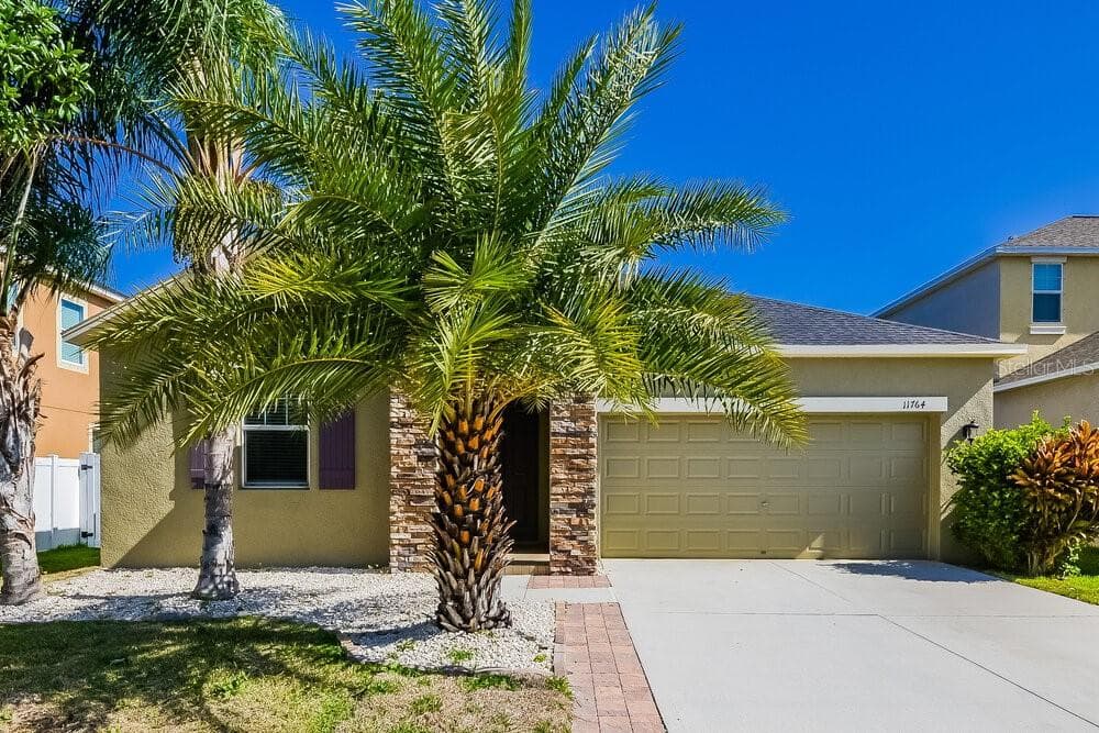 11764 WINTERSET COVE DRIVE RIVERVIEW, FL 33579