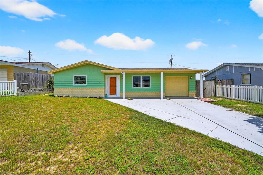 3432 BRIAR CLIFF DRIVE HOLIDAY, FL 34691