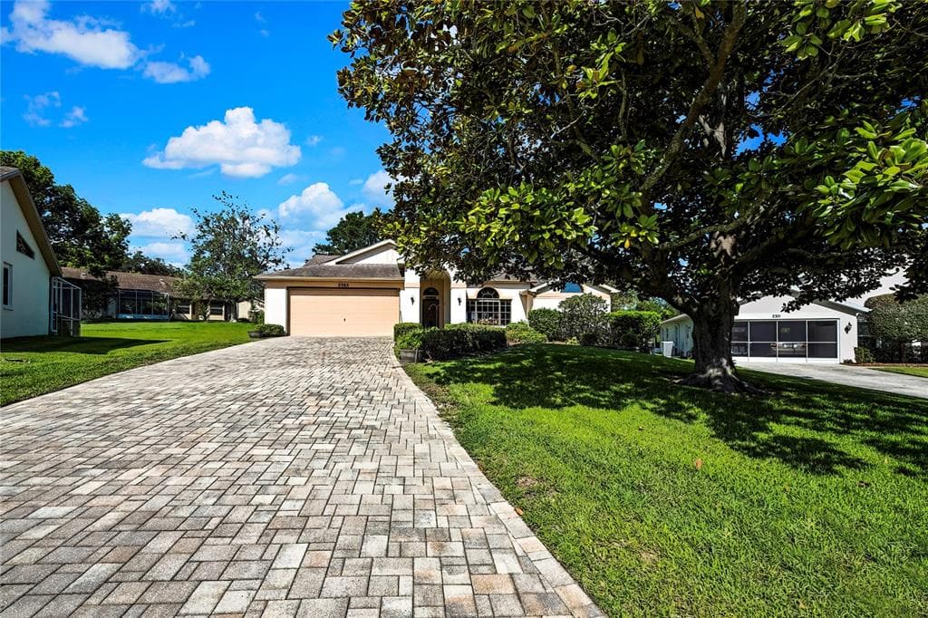 2365 SUMMERCREST LANE SPRING HILL, FL 34606