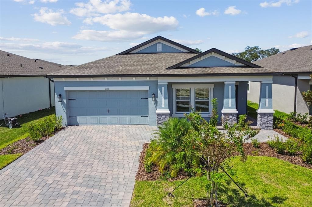 608 HILLSHIRE PLACE SPRING HILL, FL 34609