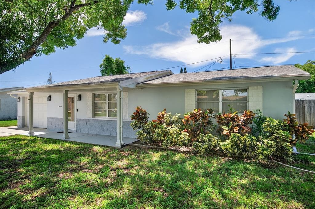 3629 BEDFORD STREET NEW PORT RICHEY, FL 34652