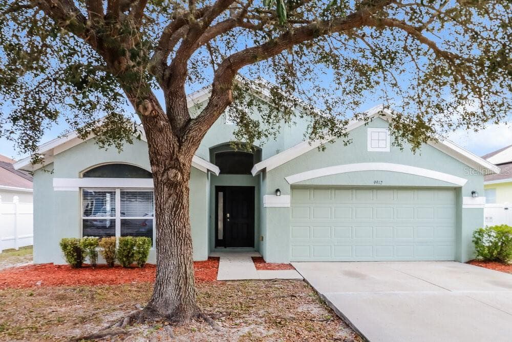 9912 RIVERCHASE DRIVE NEW PORT RICHEY, FL 34655