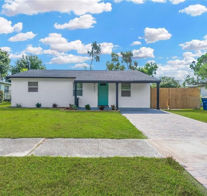 617 EDENVILLE AVENUE CLEARWATER, FL 33764