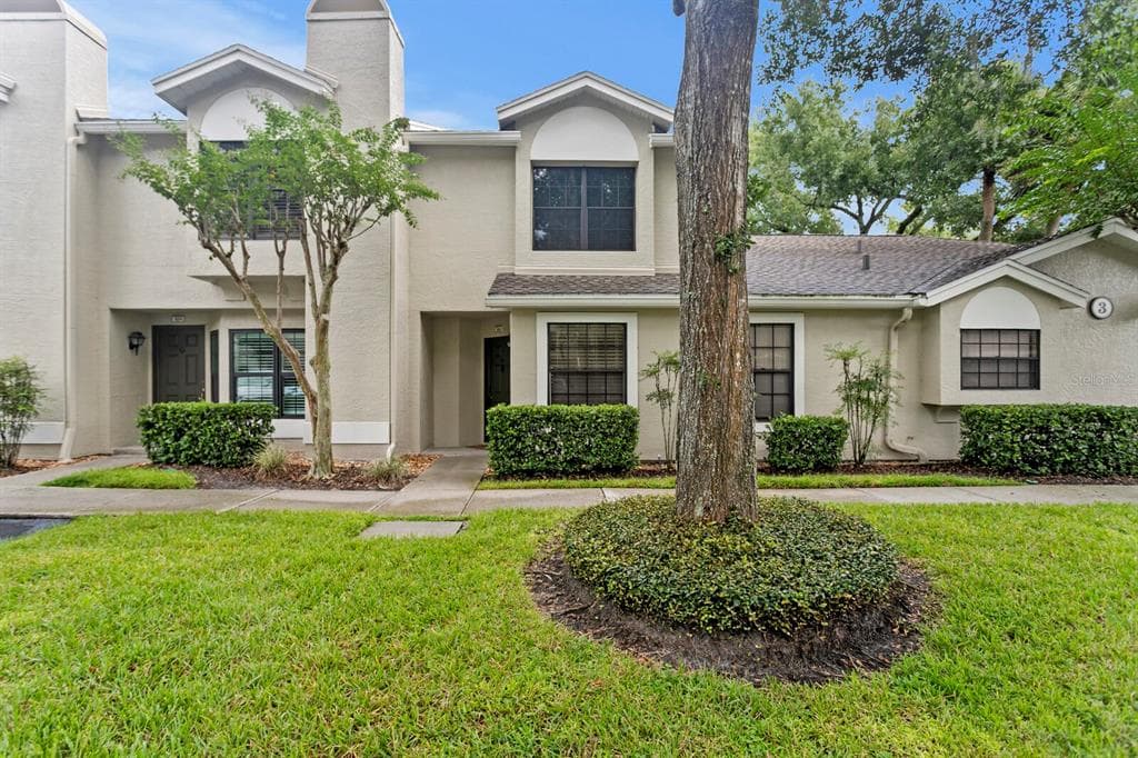 5100 BURCHETTE ROAD UNIT 306 TAMPA, FL 33647