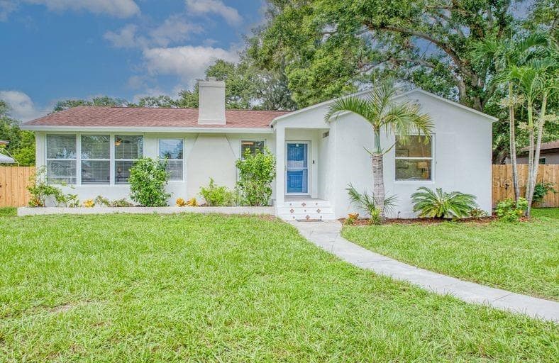 1807 23RD AVENUE N ST PETERSBURG, FL 33713
