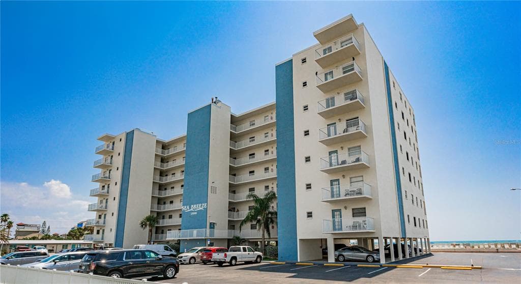 13500 GULF BOULEVARD UNIT 602 MADEIRA BEACH, FL 33708