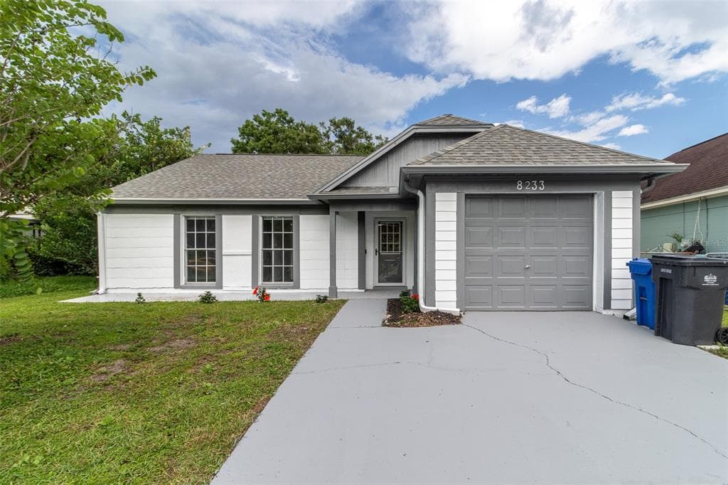 8233 CLERMONT STREET TAMPA, FL 33637