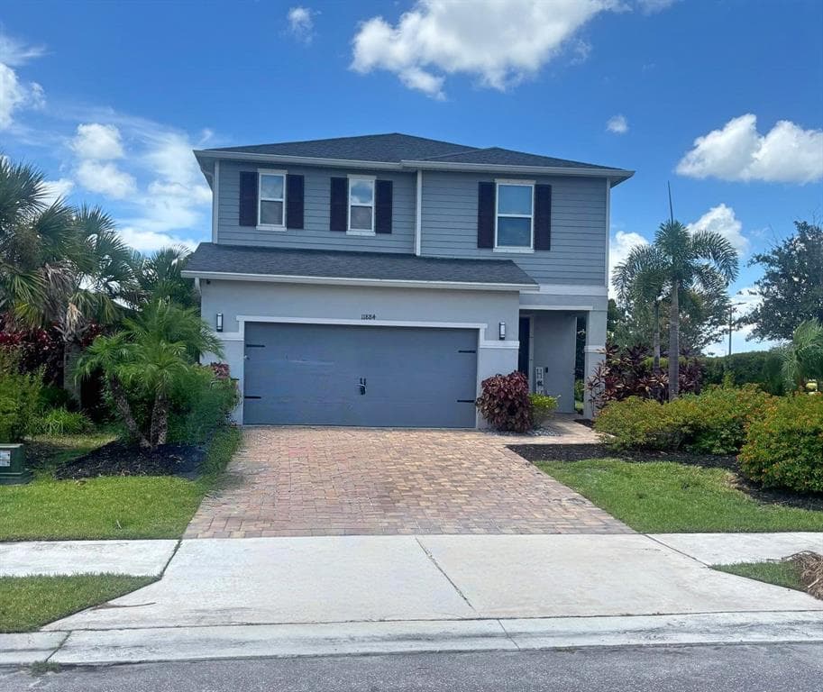 11884 LITTLE RIVER WAY PARRISH, FL 34219