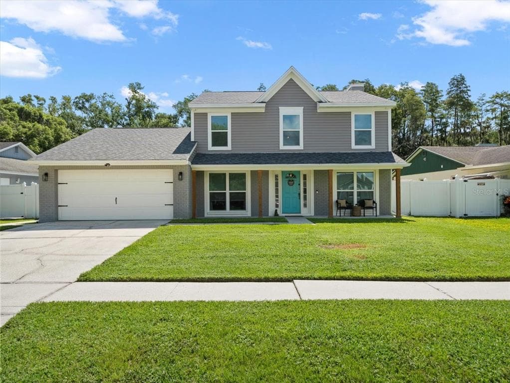 16211 SAWGRASS CIRCLE TAMPA, FL 33624