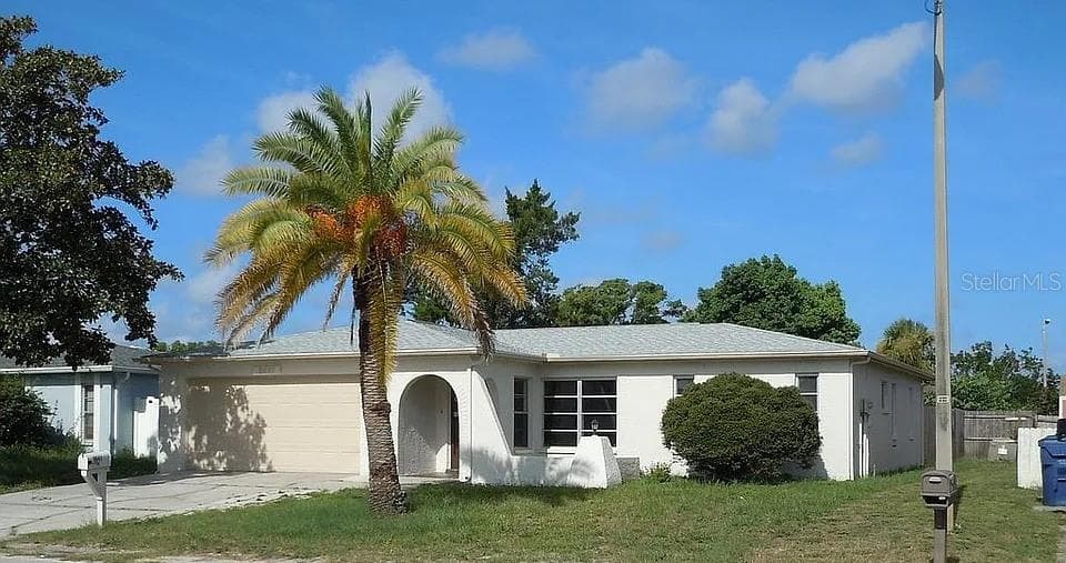 9641 MOREHEAD LANE PORT RICHEY, FL 34668