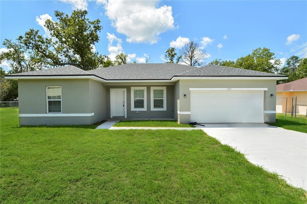 4350 SW 139TH STREET ROAD OCALA, FL 34473