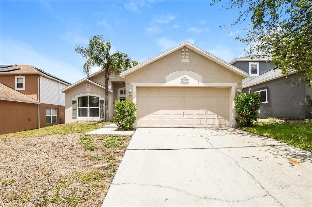 6705 WESTLAKE BOULEVARD ORLANDO, FL 32810