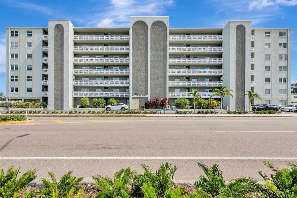7321 CENTRAL AVENUE UNIT 303