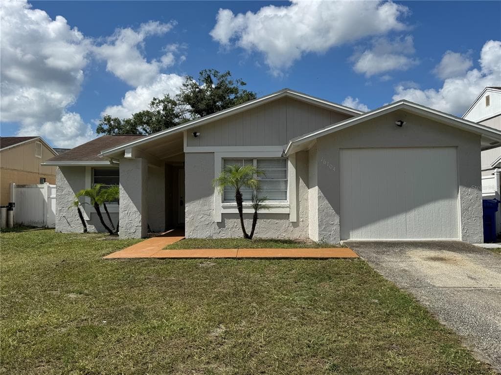 16104 FOXFIRE DRIVE TAMPA, FL 33618