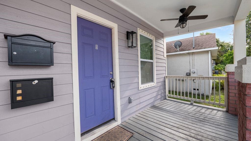 2314 W CHESTNUT STREET UNIT B TAMPA, FL 33607