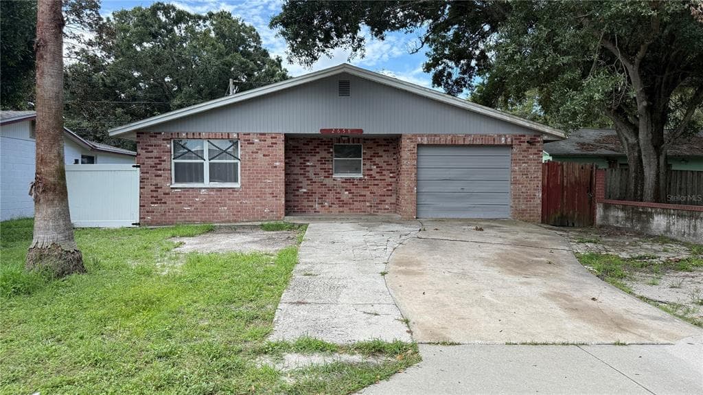 2658 61ST AVENUE N ST PETERSBURG, FL 33714