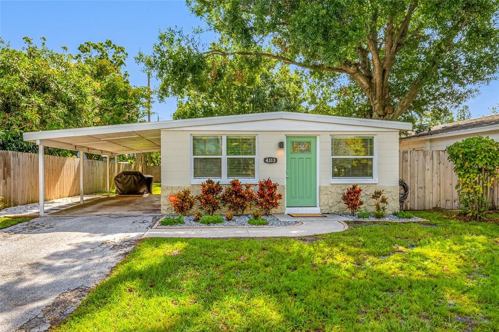 4313 22ND STREET N ST PETERSBURG, FL 33714