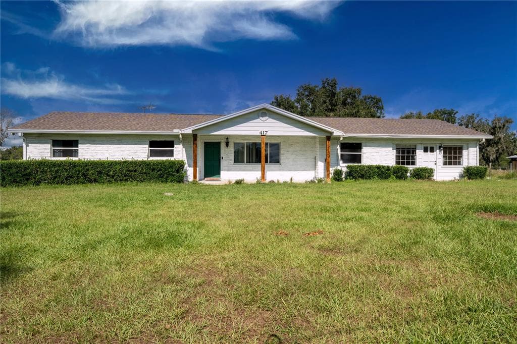 417 L LANIER ROAD FORT MEADE, FL 33841