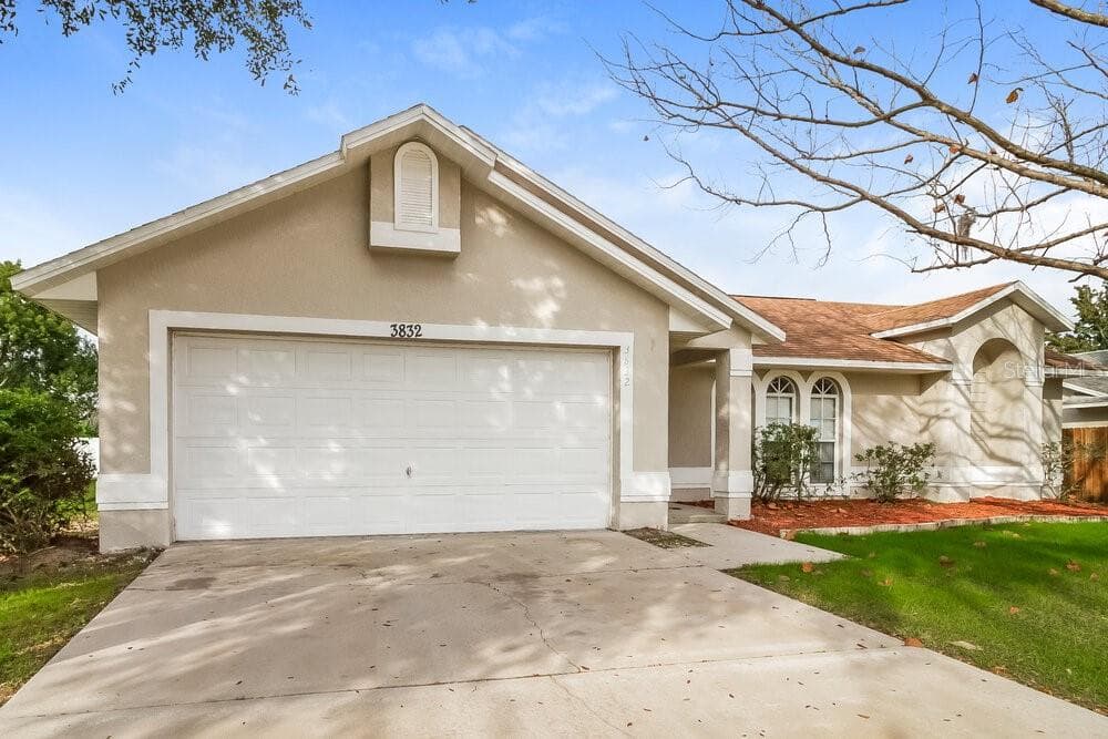 3832 PEACE PIPE DRIVE ORLANDO, FL 32829