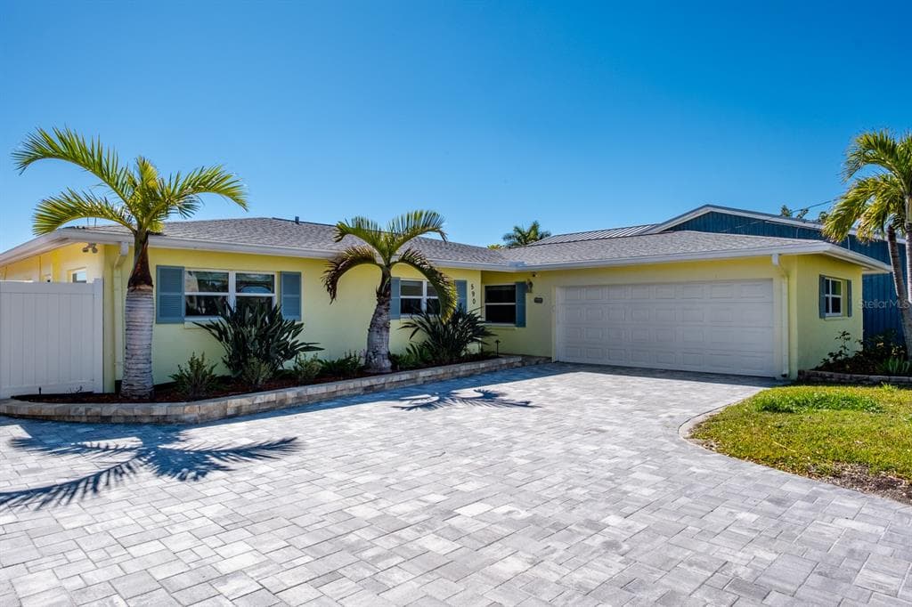 590 BELLE POINT DRIVE ST PETE BEACH, FL 33706