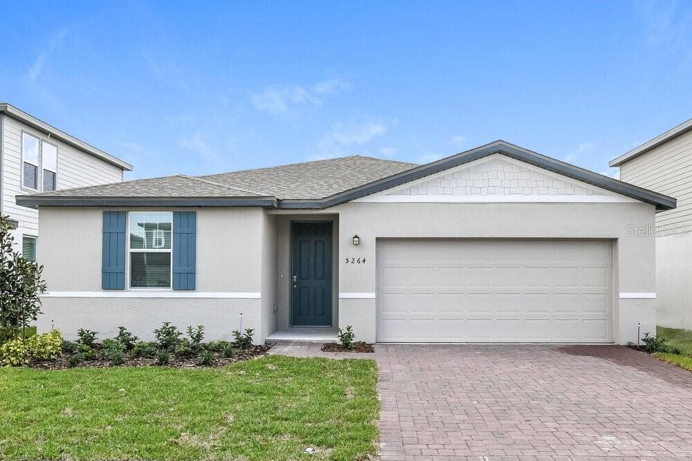 5264 SANDERS OAK TRAIL ST CLOUD, FL 34771