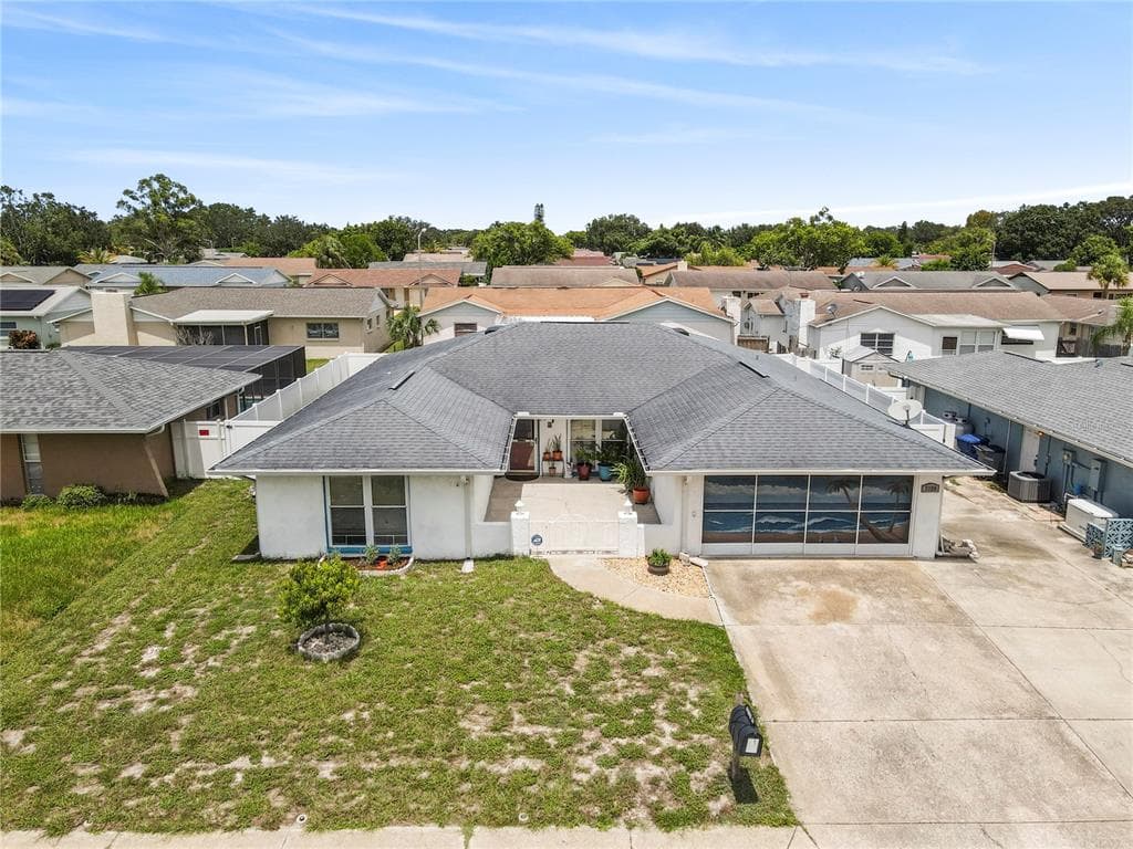 7329 ISLE DRIVE PORT RICHEY, FL 34668