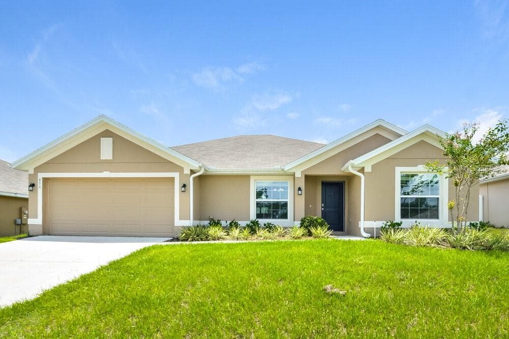 806 EDITH DRIVE FRUITLAND PARK, FL 34731