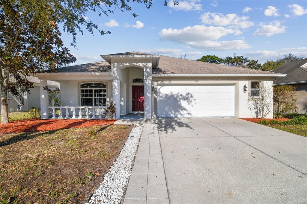 15807 LEATHERLEAF LANE LAND O LAKES, FL 34638