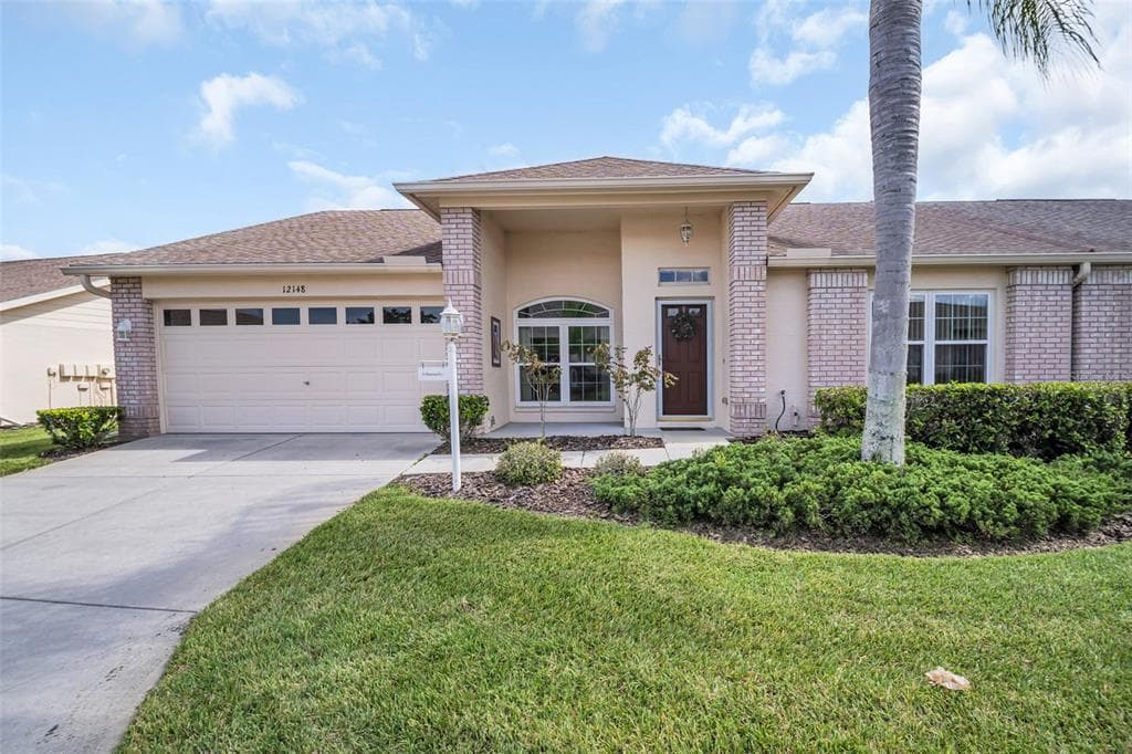 12148 ARRON TERRACE TRINITY, FL 34655