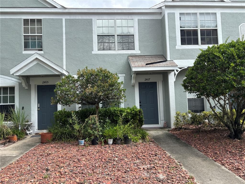 2417 LAKE WOODBERRY CIRCLE BRANDON, FL 33510