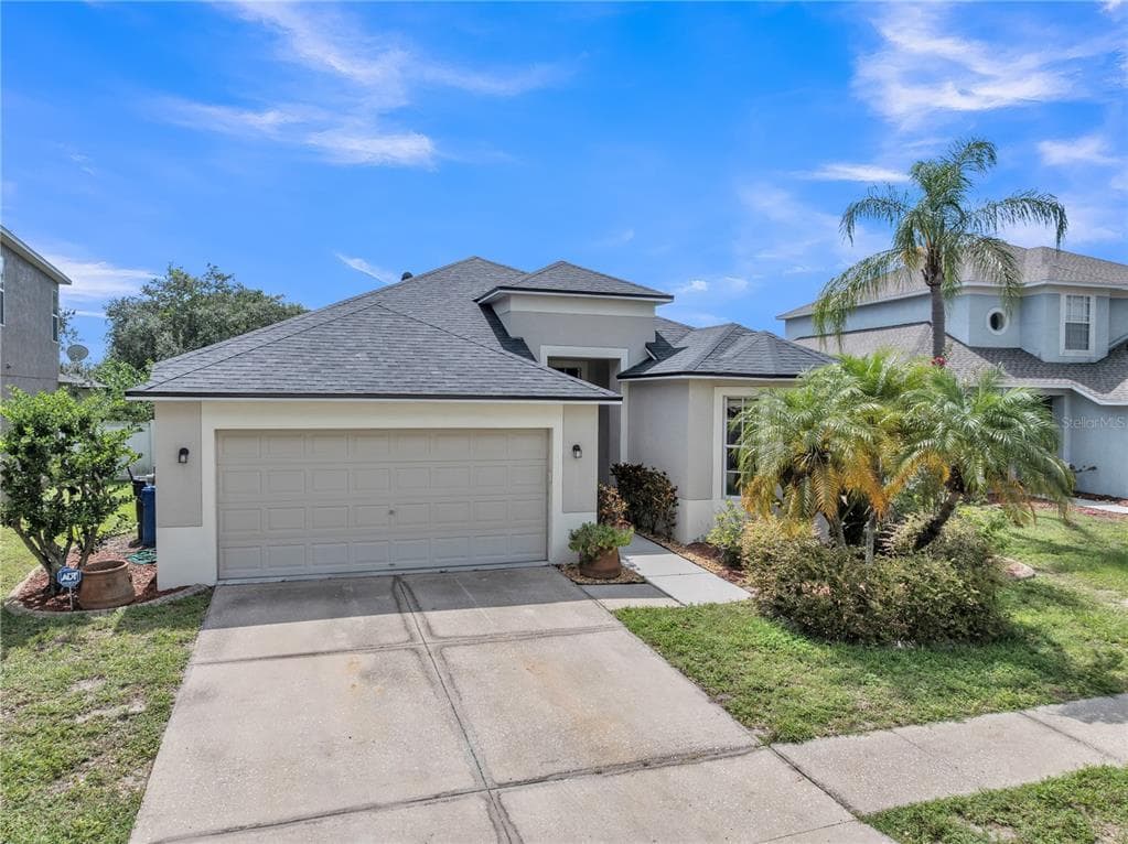 8304 MOCCASIN TRAIL DRIVE RIVERVIEW, FL 33569