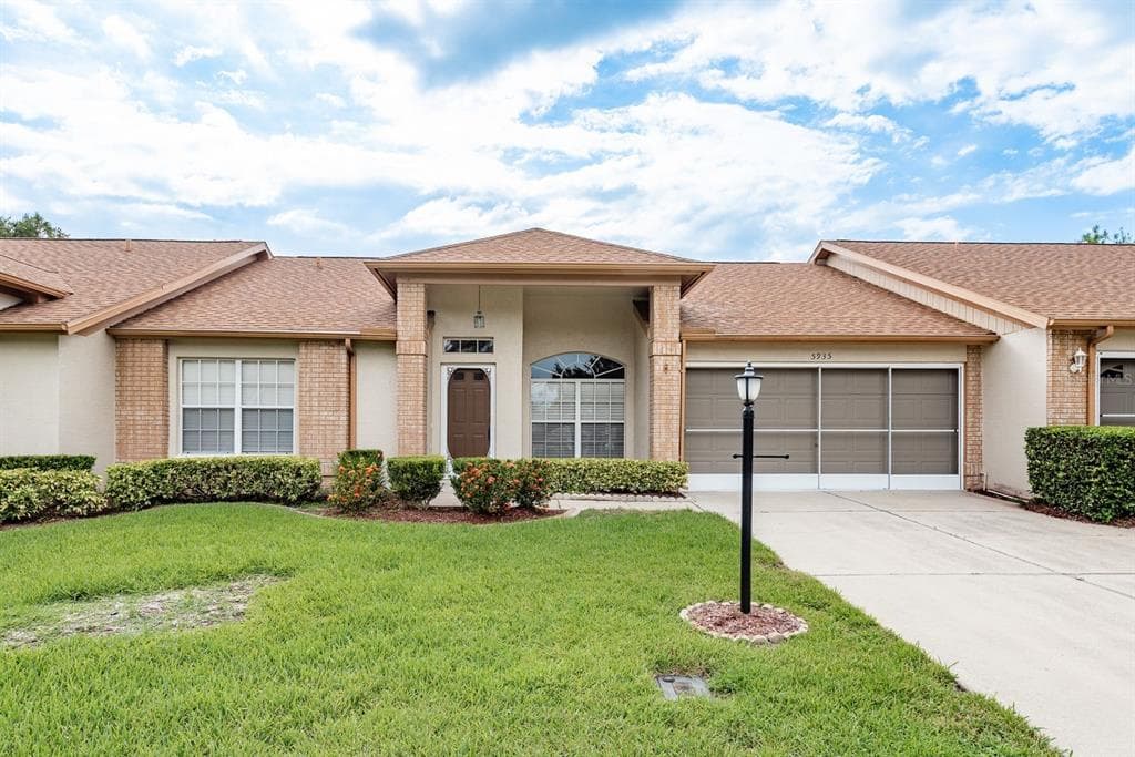 5935 PRECIOUS VIEW COURT NEW PORT RICHEY, FL 34655